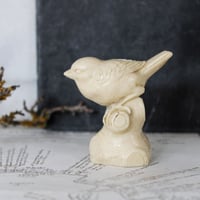 Image 1 of Mid Century Italian Resin Bird