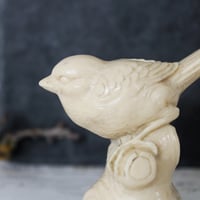 Image 3 of Mid Century Italian Resin Bird