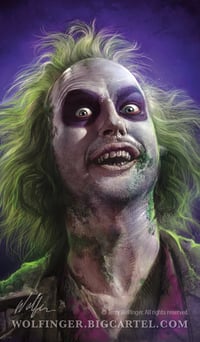 Image 4 of Beetlejuice