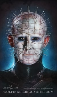 Image 4 of Pinhead