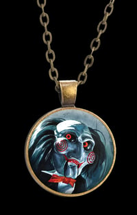 Image 2 of Billy Puppet