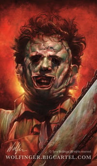 Image 4 of Leatherface