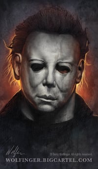 Image 4 of Michael Myers