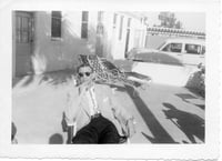 Postcards from Irving #1 