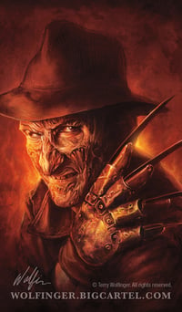 Image 4 of freddy krueger