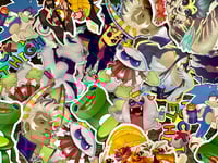 Image 1 of Cool Stickiez!