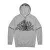 life surrounds death hoody