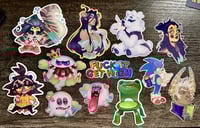 Image 2 of Cool Stickiez!