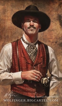 Image 4 of Doc Holliday