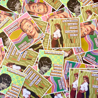 Image 1 of Stickers! Stickers! Stickers!