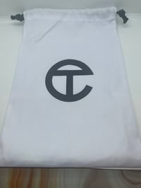 Image 2 of Authentic Small  denim Telfar shopper