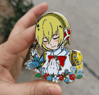 (PRE-ORDER)(Ships Mid to Late April) 2.5" Aigis Enamel Pin