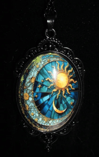 Image 2 of Crescent Sun