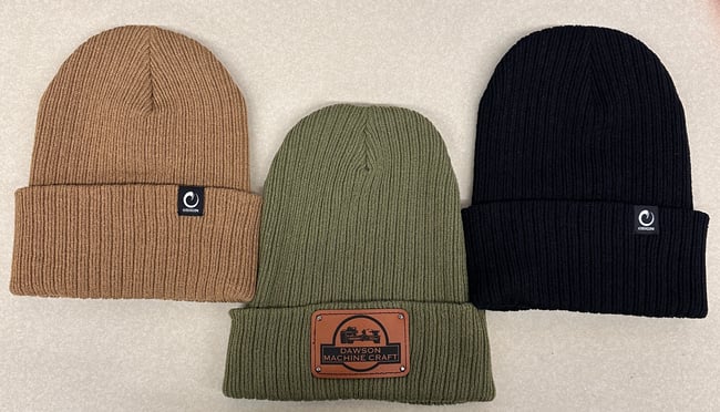 Dawson Machine Craft Beanie