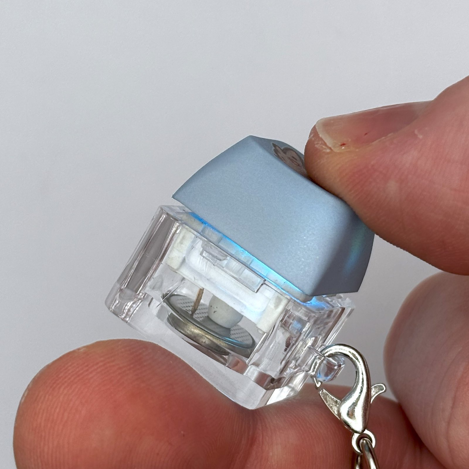 小物 DOUBLET / OPEN HOUSE Rat Keychain DOUBLET / OPEN HOUSE Rat