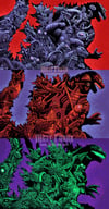 Showa/Heisei/Millennium Legacy Print Set