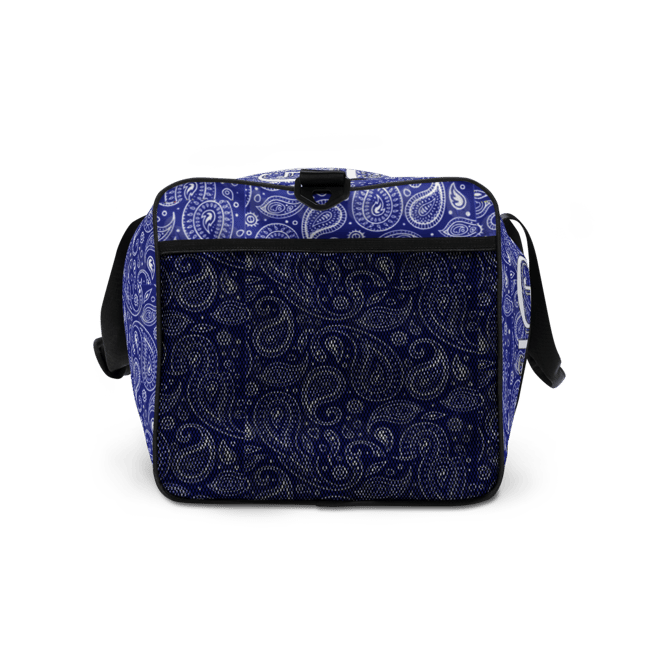 Blue Gmode Duffle bag