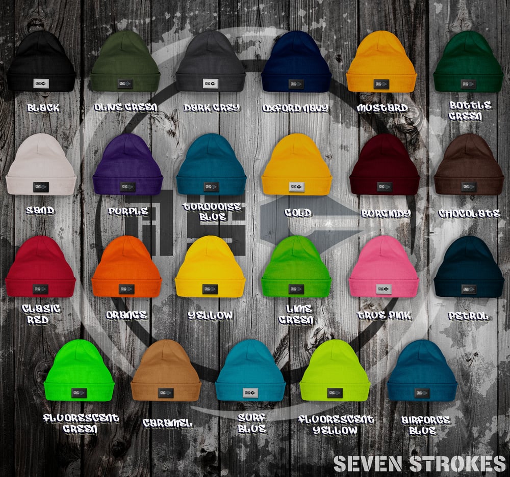 Image of Street Beanie Gen2