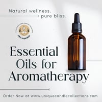 Image 1 of U'Nique Essential Body Oil