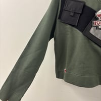 Image 4 of deadstock killah pocket crewneck