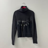 Image 2 of 00s diesel sweater