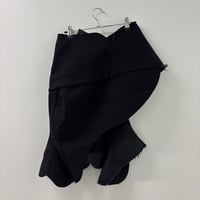 Image 2 of 2004 cdg skirt