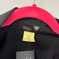 Image 2 of 00s snap buffalo blouse