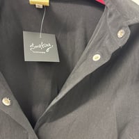 Image 4 of 00s snap buffalo blouse