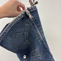 Image 4 of d&g denim bustier
