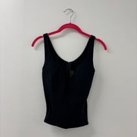 Image 1 of la perla corset top