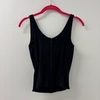 Image 2 of la perla corset top