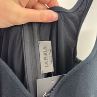 Image 3 of la perla corset top