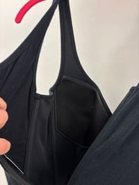 Image 4 of la perla corset top