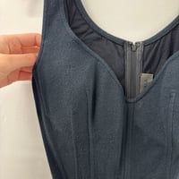 Image 5 of la perla corset top