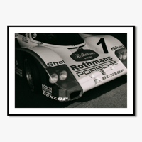 Image 1 of PORSCHE 956 ROTHMANS