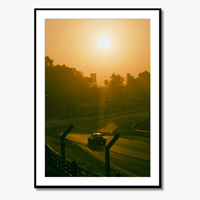 Image 1 of PORSCHE 935 SUNRISE AT TERTRE ROUGE