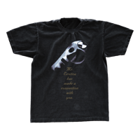 Running Out Of Road “Mr. Erotica” Black T-Shirt