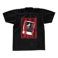 Rapture in Blue Polaroid T-Shirt