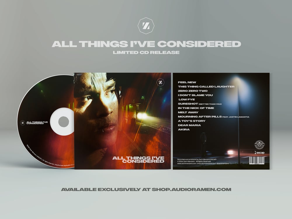 All Things I've Considered (Limited Release)