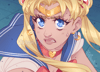 Sailor Moon Redraw