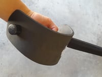 Image 2 of Padded Training Sabre HEMA Bowl Guard Historical Fencing Martial Arts Dueling Sword  This product is