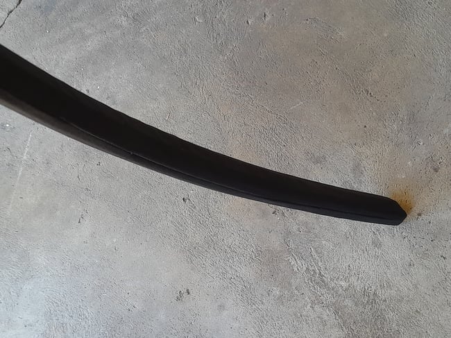 Padded Training Sabre HEMA Bowl Guard Historical Fencing Martial Arts Dueling Sword  This product is