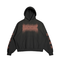 Image 2 of Death Wish Hoodie