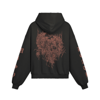 Image 3 of Death Wish Hoodie