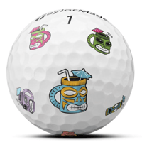 Image 3 of TaylorMade TP5 Pix Tiki 🌴 [2024]