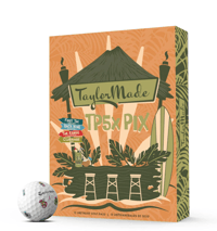 TaylorMade TP5x Pix Tiki 🌴 [2024]