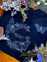 Butterfly shirt 