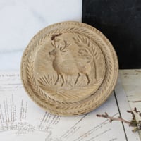 Image 5 of Stag Butter Stamp