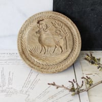 Image 1 of Stag Butter Stamp