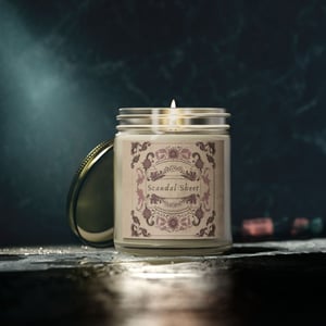 Image of Scandal Sheet | 9 oz Scented Candle